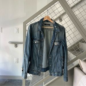 J Brand denim jacket